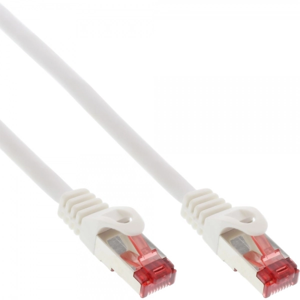 InLine Patch Cable S/FTP PiMF Cat