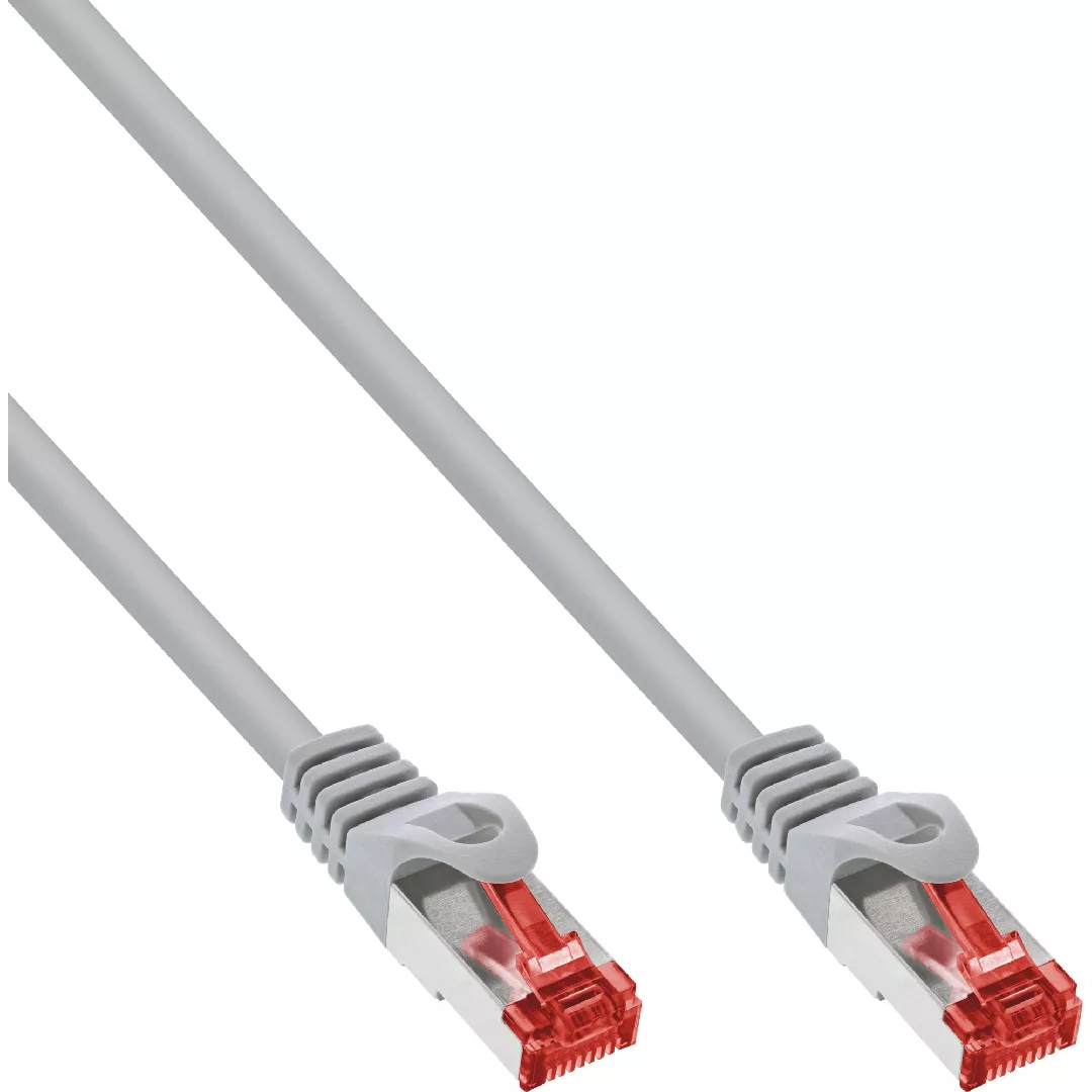 InLine Patch Cable S/FTP PiMF Cat