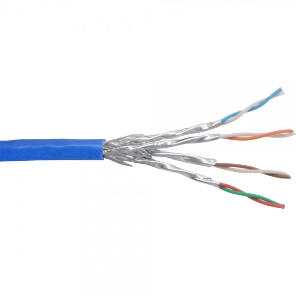 InLine Patch Cable S/FTP PiMF Cat