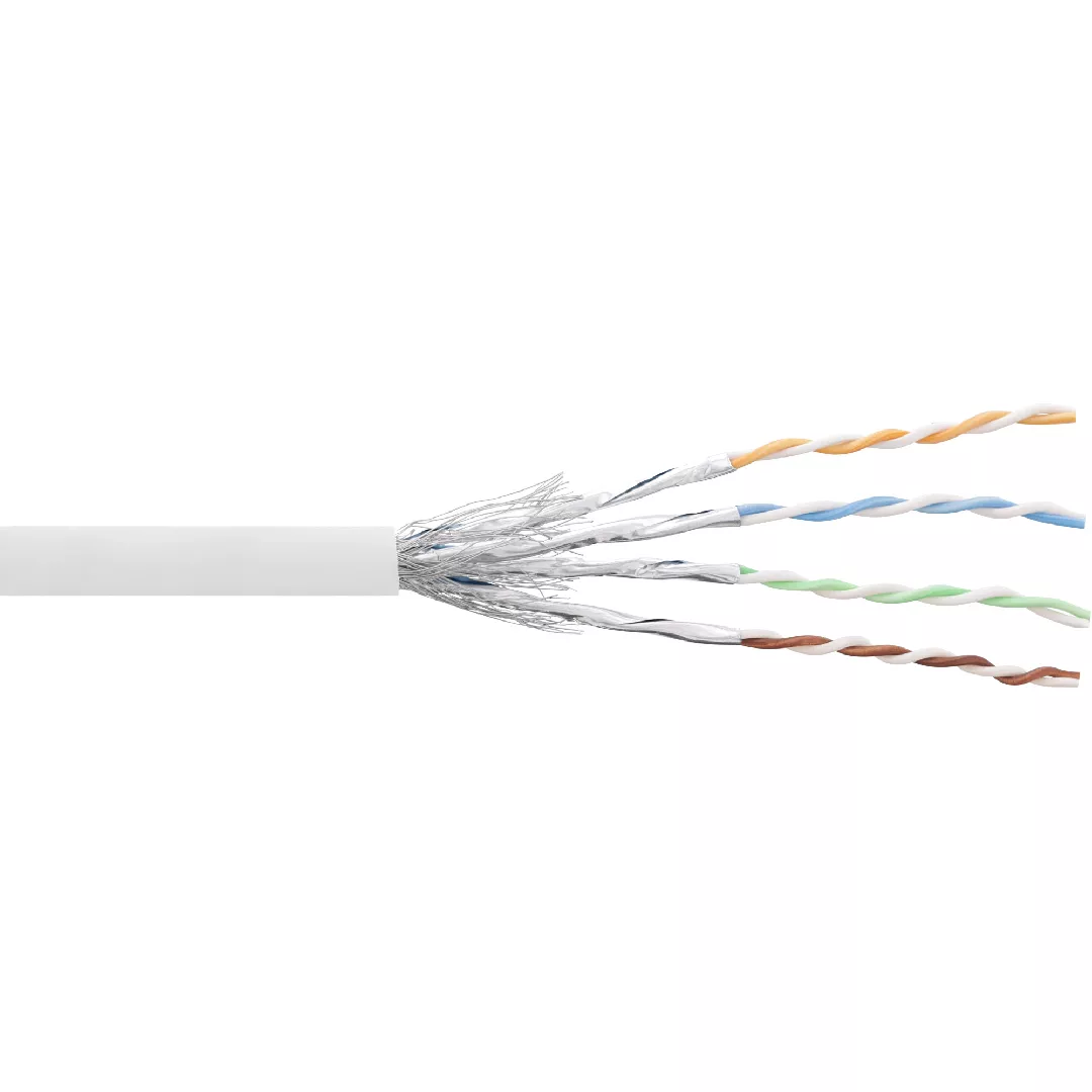 InLine Patch Cable S/FTP PiMF Cat