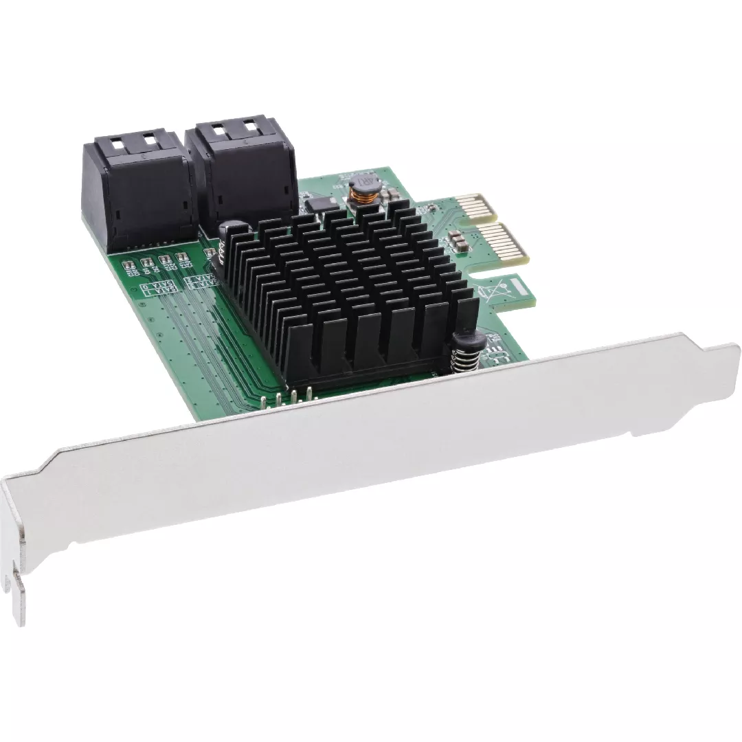 InLine SATA 6Gb/s Controller with 4x