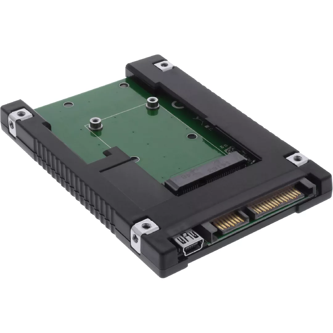 InLine Drive Adapter 2.5" SATA