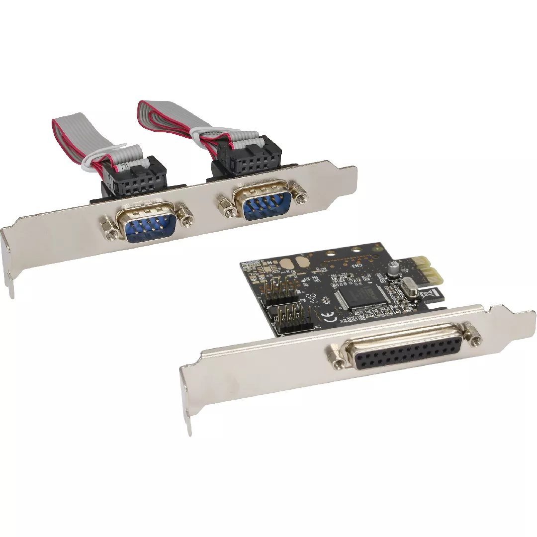 InLine Interface Card 1 Port 25
