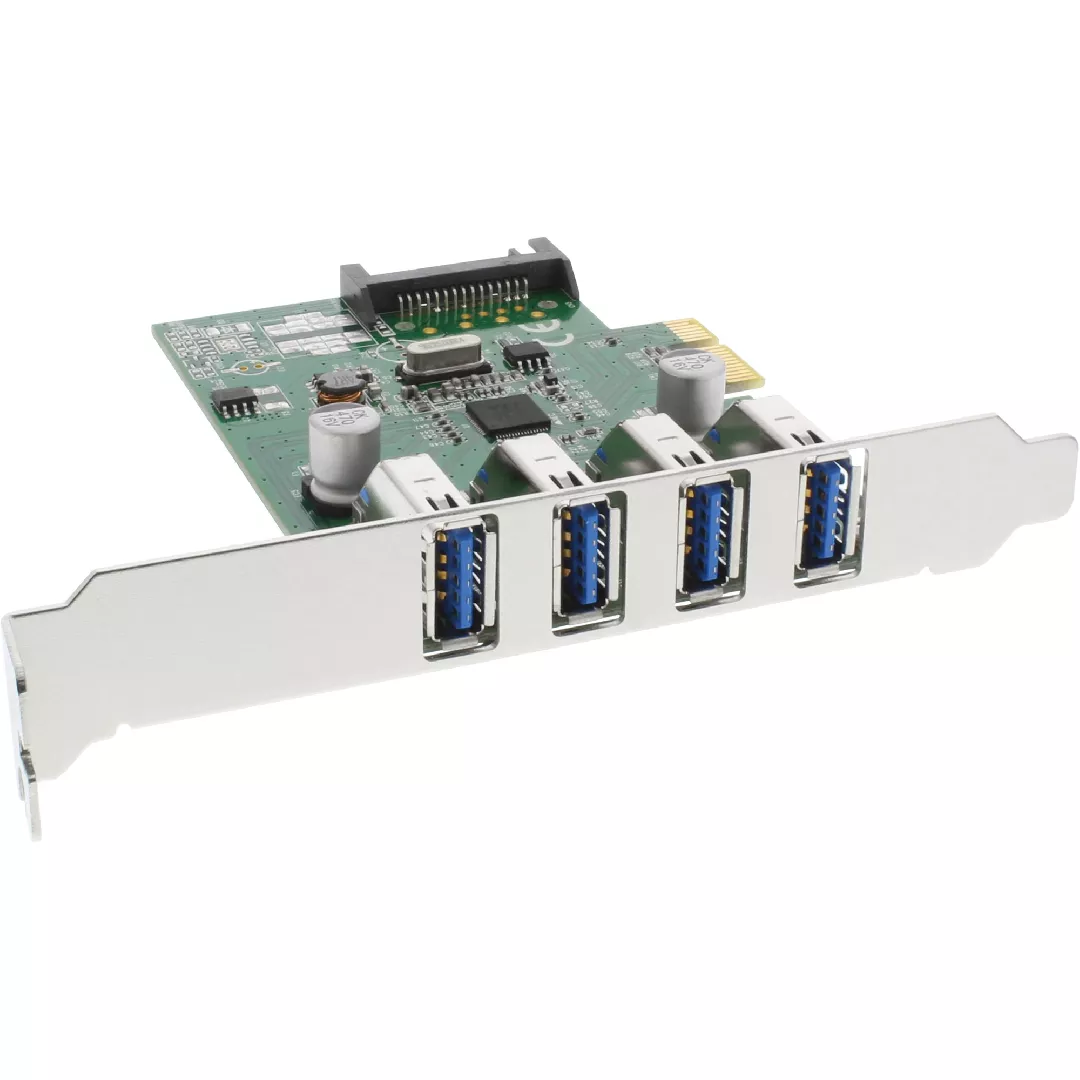 InLine USB 3.0 4 Port