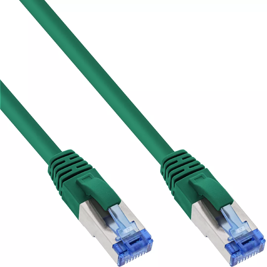 InLine Patch Cable S/FTP PiMF Cat