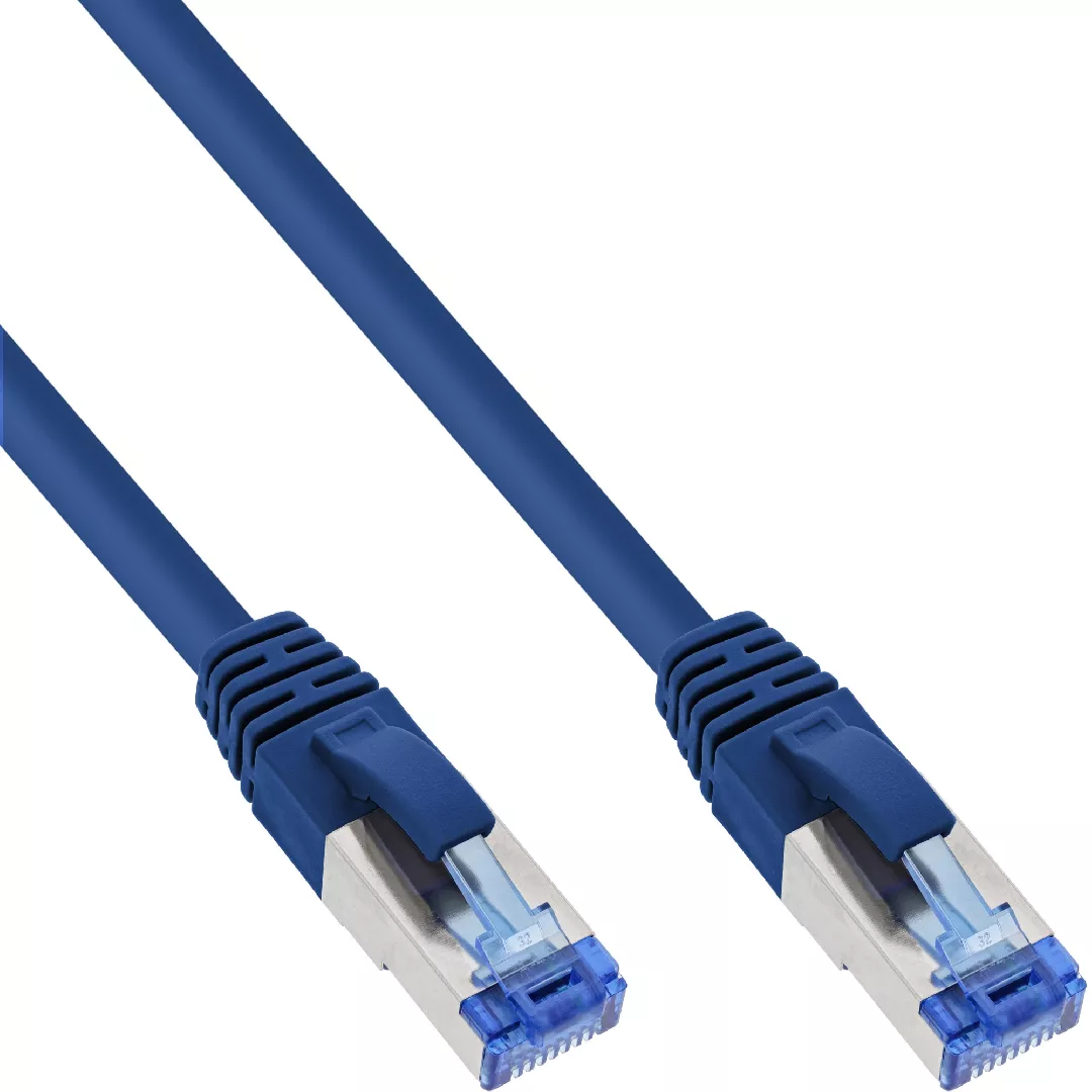 InLine Patch Cable S/FTP PiMF Cat