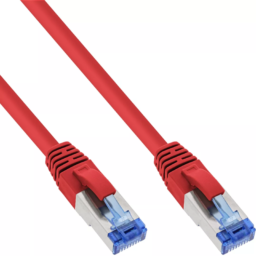 InLine Patch Cable S/FTP PiMF Cat