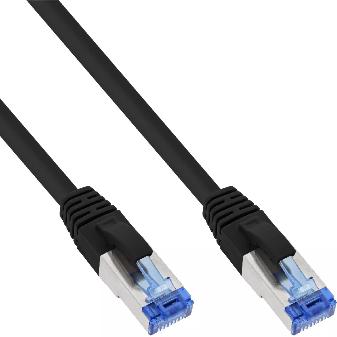 InLine Patch Cable S/FTP PiMF Cat