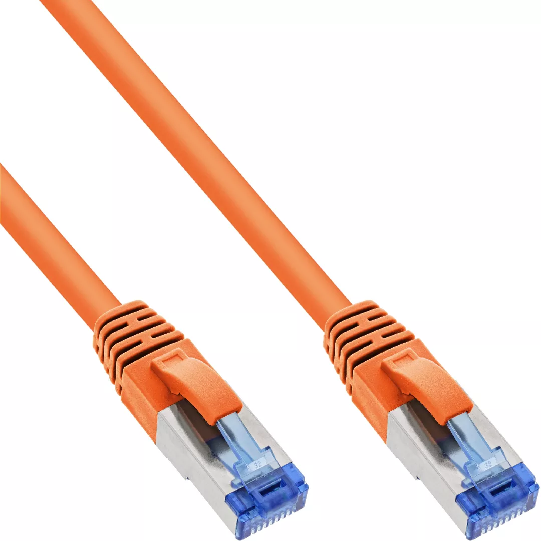 InLine Patch Cable S/FTP PiMF Cat