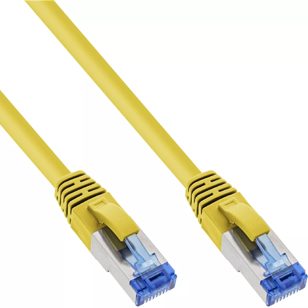 InLine Patch Cable S/FTP PiMF Cat