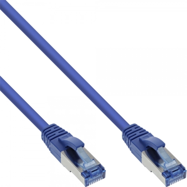 InLine Patch Cable S/FTP PiMF Cat