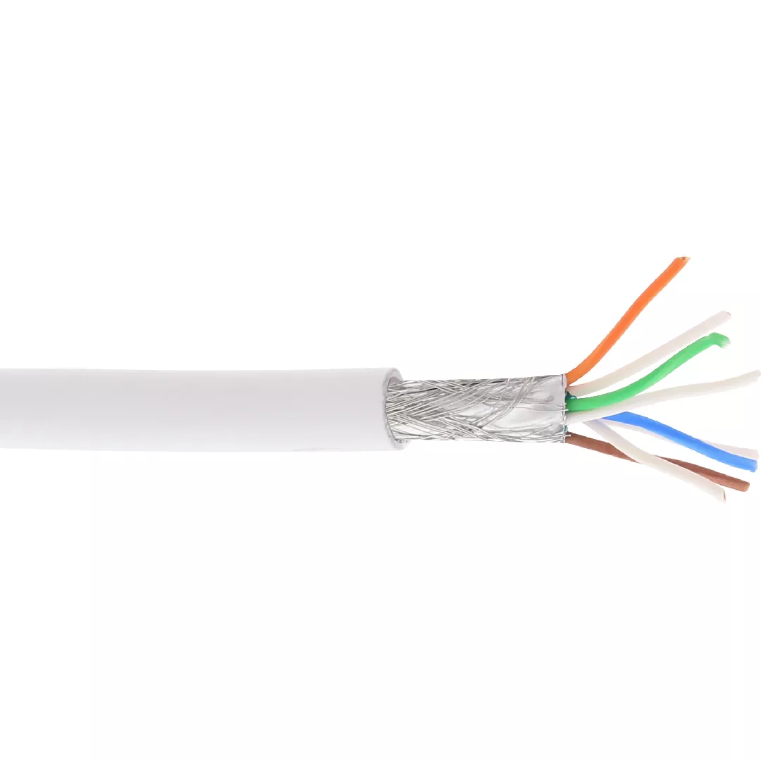InLine Patch Cable S/FTP PiMF Cat