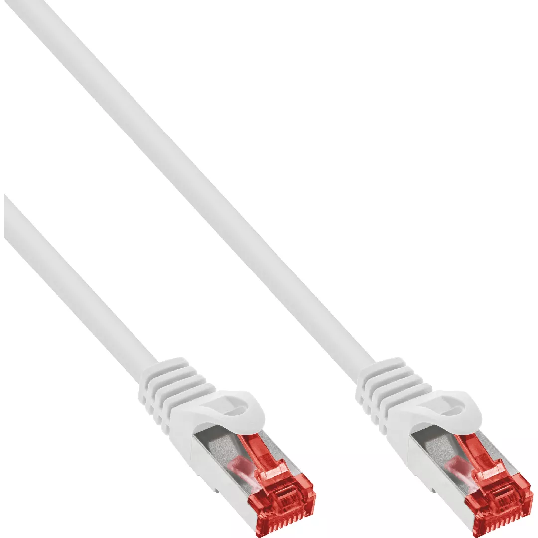 InLine Patch Cable S/FTP PiMF Cat