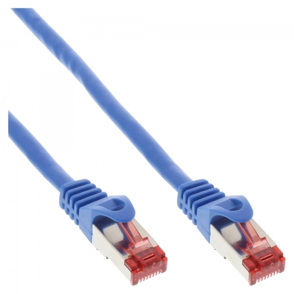 InLine Patch Cable S/FTP PiMF Cat