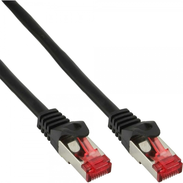 InLine Patch Cable S/FTP PiMF Cat