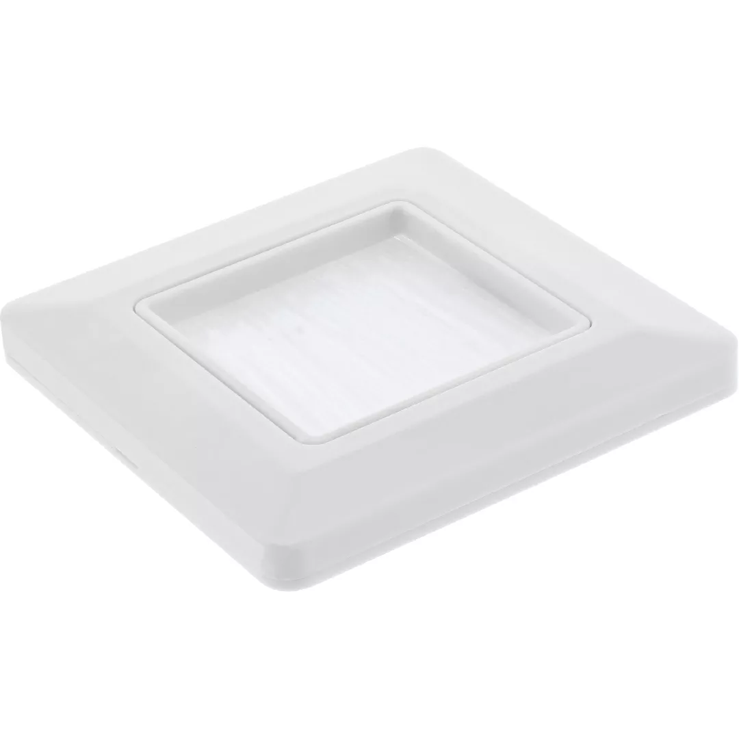 InLine Wall frame with brush pass