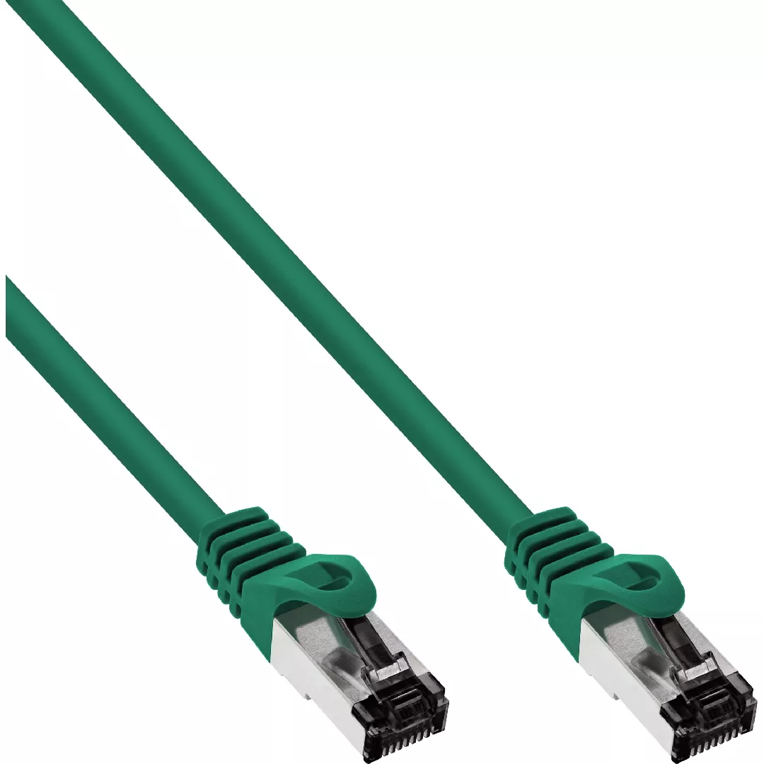 InLine Patch cable  S/FTP (PiMf)  Cat