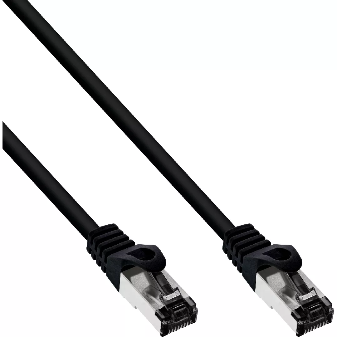 InLine Patch Cable S/FTP PiMF Cat