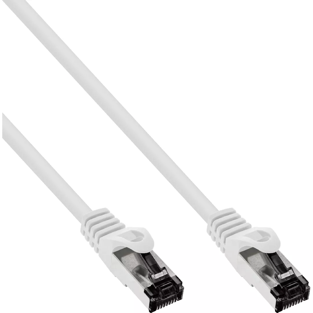 InLine Patch cable  S/FTP (PiMf)  Cat