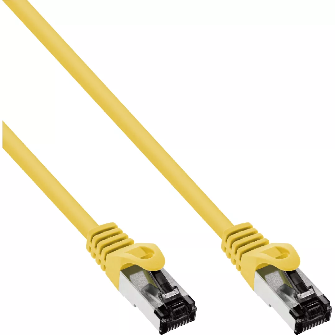 InLine Patch cable  S/FTP (PiMf)  Cat