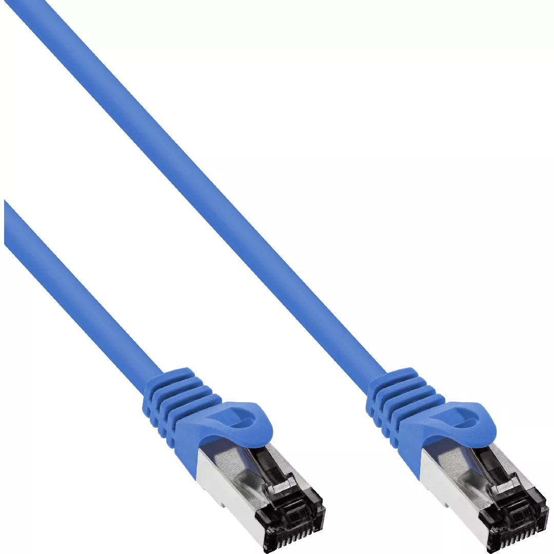 InLine Patch Cable S/FTP PiMF Cat