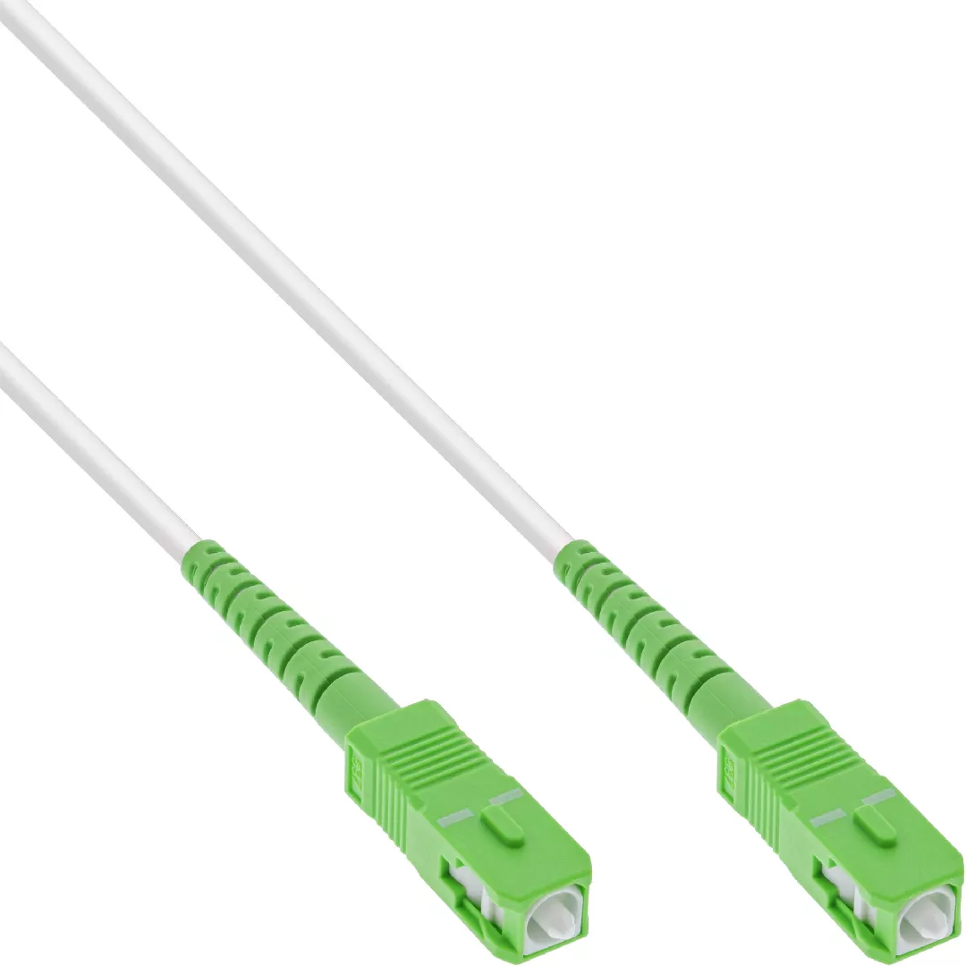 InLine Fiber Optical Simplex Cable  FTTH