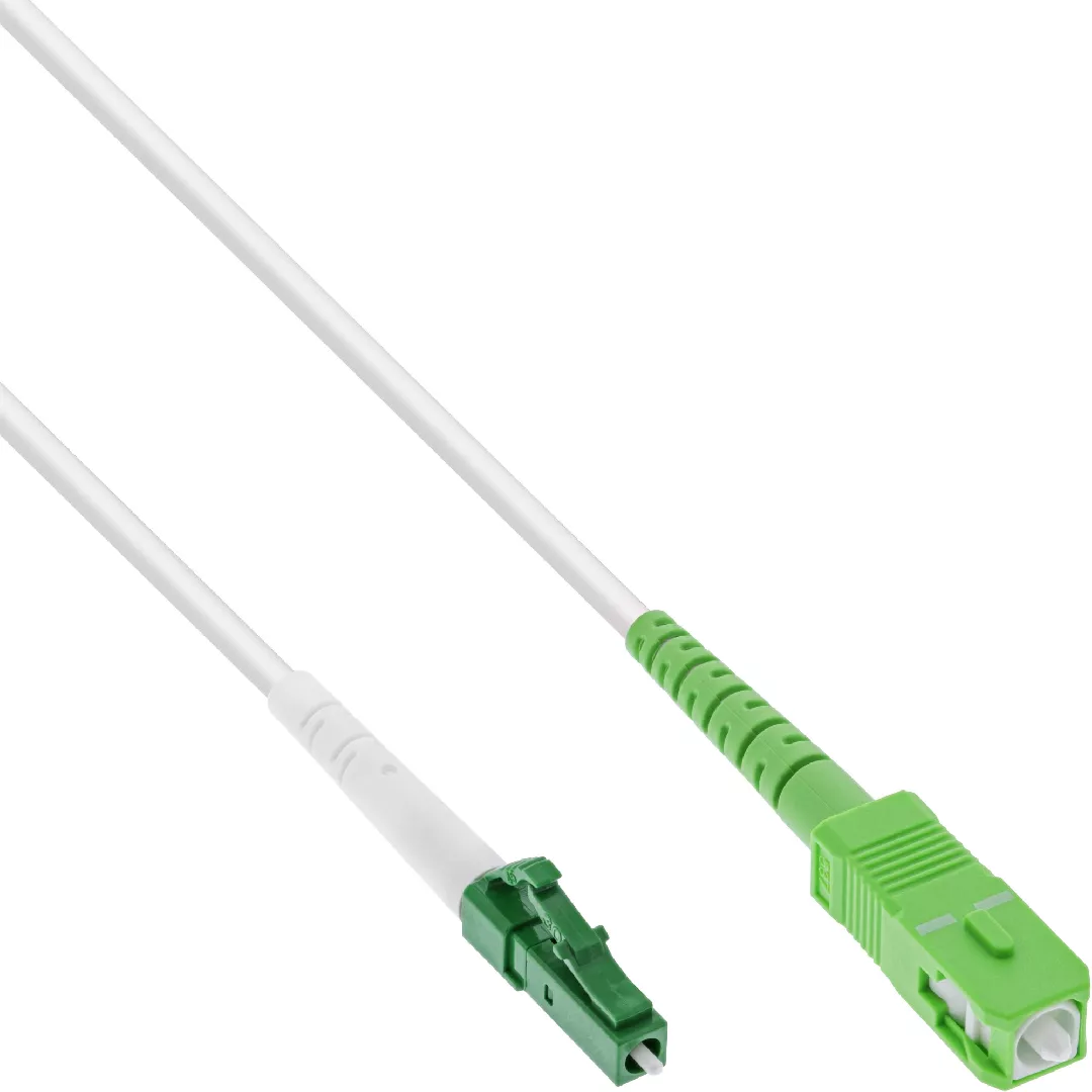 InLine Fiber Optical Simplex Cable FTTH