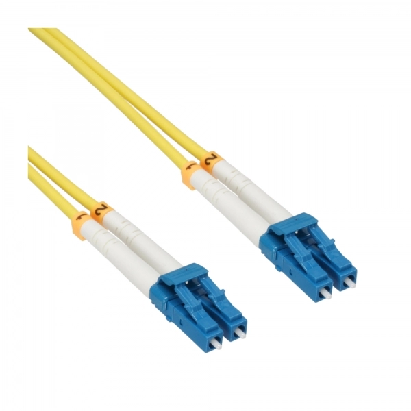 InLine Fiber Optical Duplex Cable LC/LC