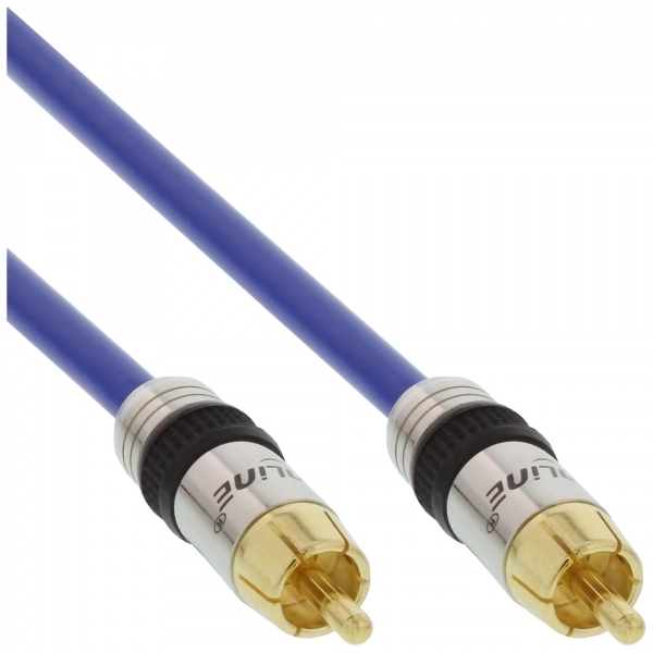 InLine Premium RCA Audio Cable 1x