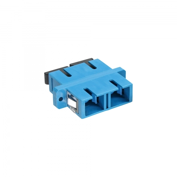 InLine Fiber Optical Adapter Duplex SC/SC