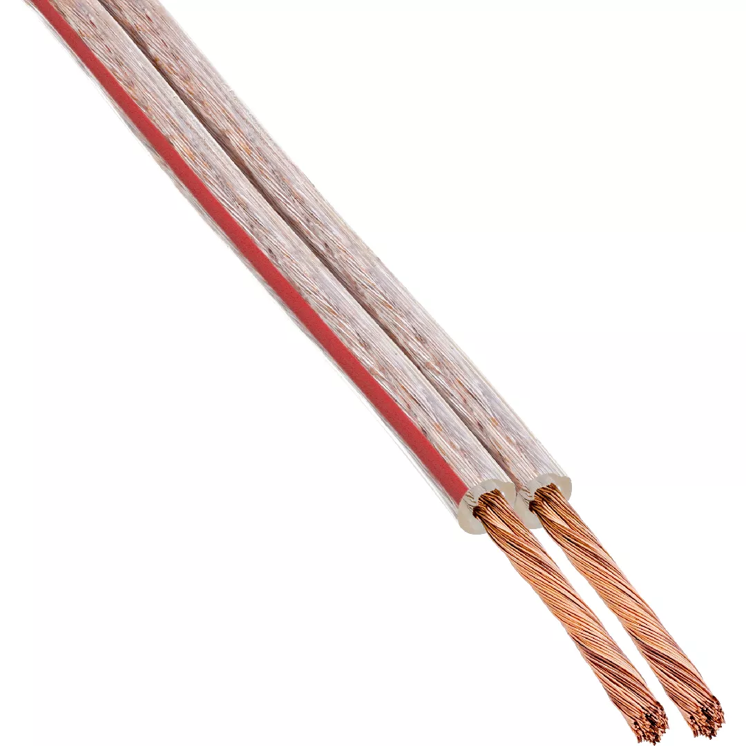 InLine Speaker Cable 2x 2.5mm²