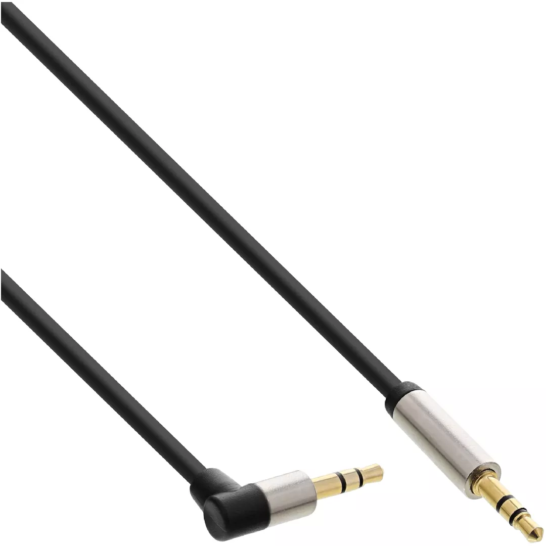 InLine Slim Audio Cable 3.5mm