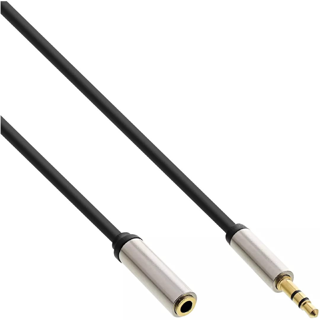 InLine Slim Audio Cable 3.5mm
