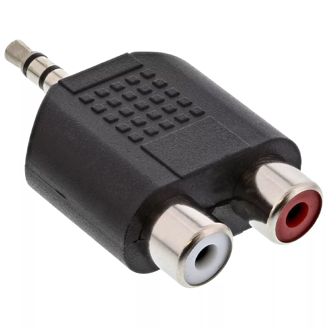 InLine Audio Adapter 3.5mm male