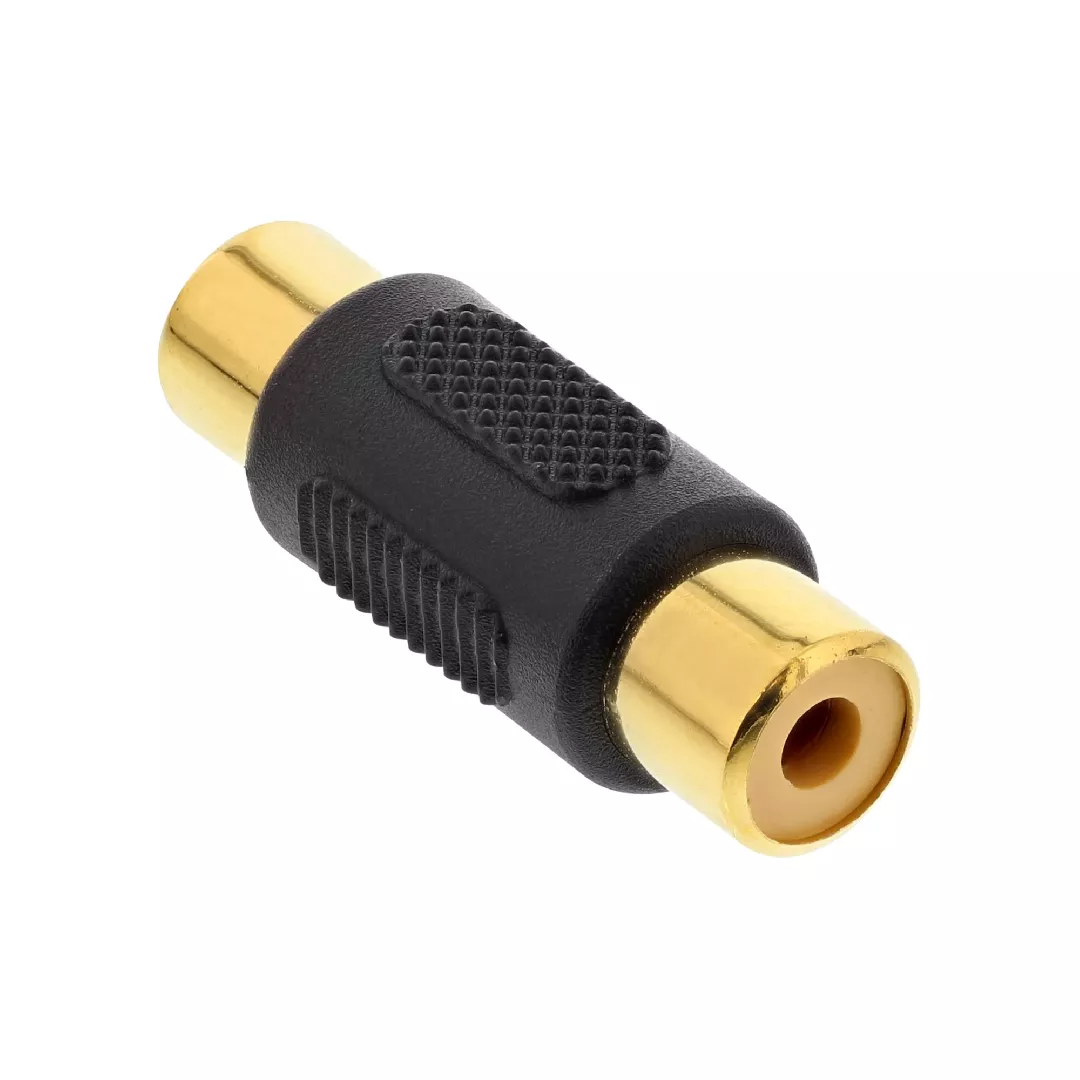 InLine Audio Adapter RCA female /