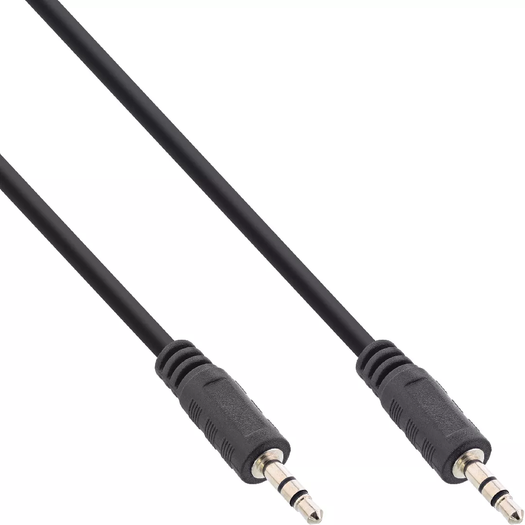 InLine Audio Cable 3.5mm Stereo