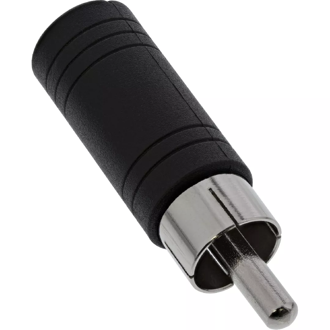 InLine Audio Adapter RCA male /