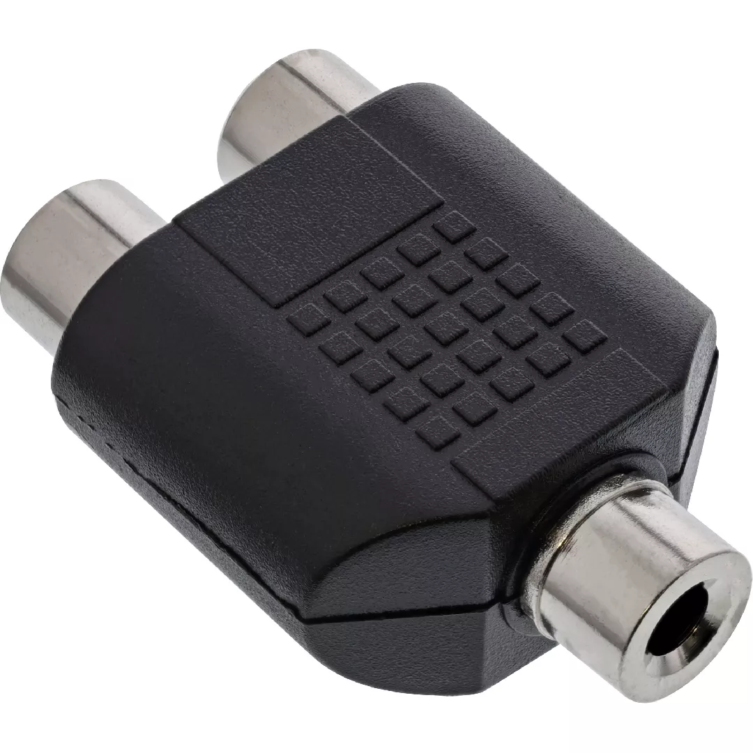 InLine Audio Adapter 3.5mm jack