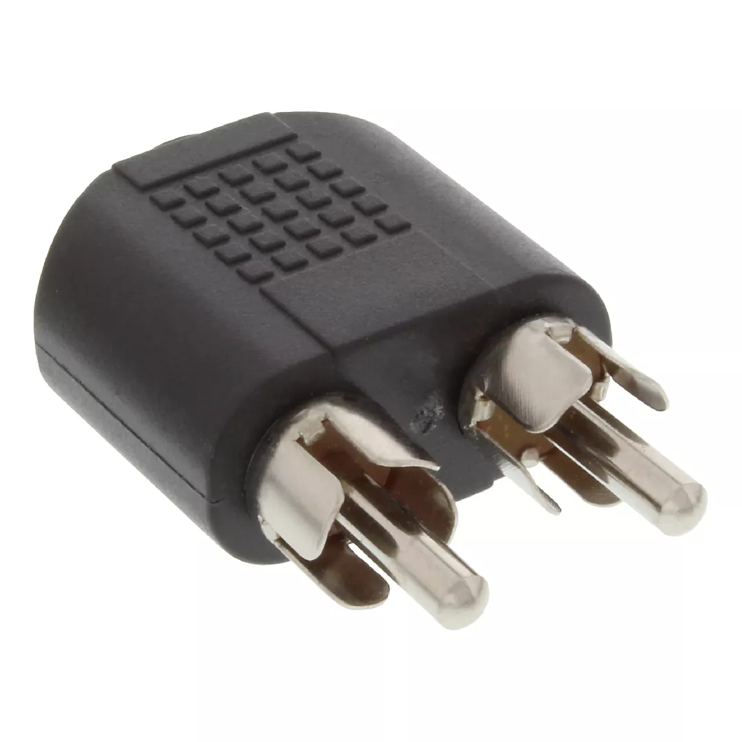 InLine Audio Adapter 3.5mm jack