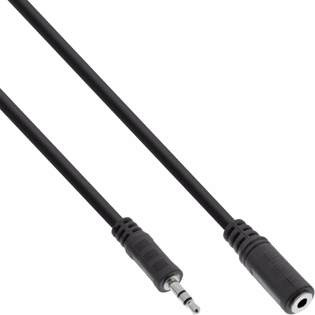 InLine Audio Cable 3.5mm Stereo