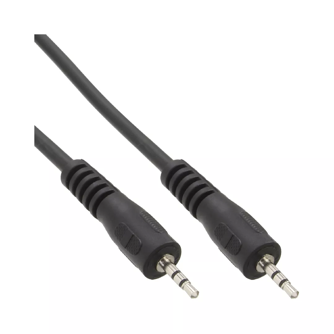 InLine Audio Cable 2.5mm Stereo