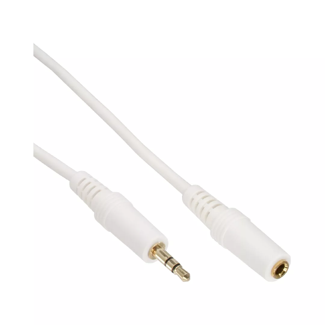 InLine Audio Cable 3.5mm M/F