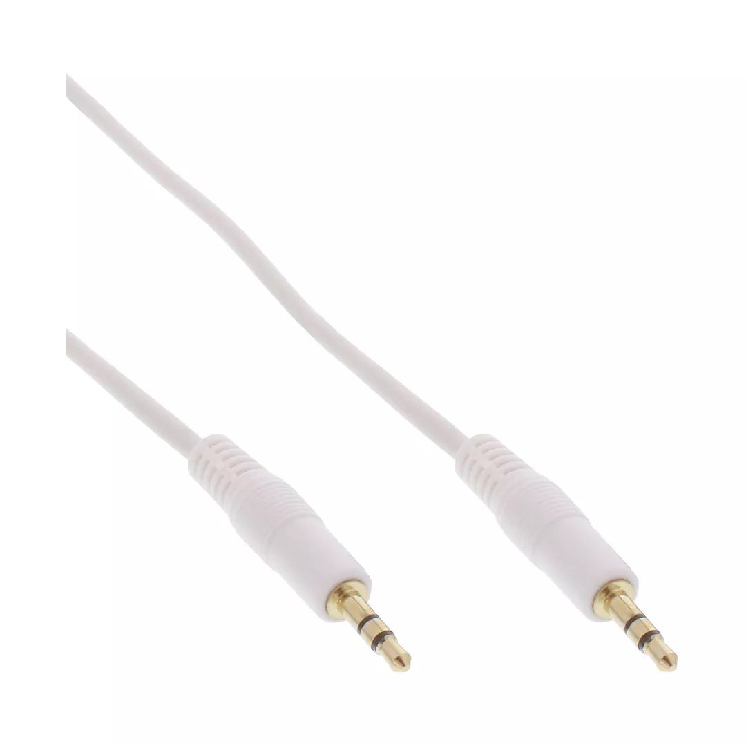 InLine Audio Cable 3.5mm Stereo