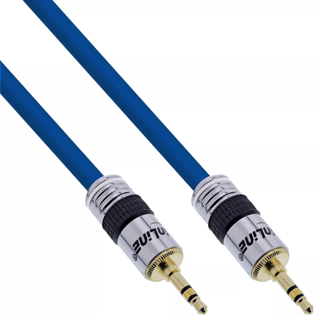 InLine Premium Audio Cable 3.5mm