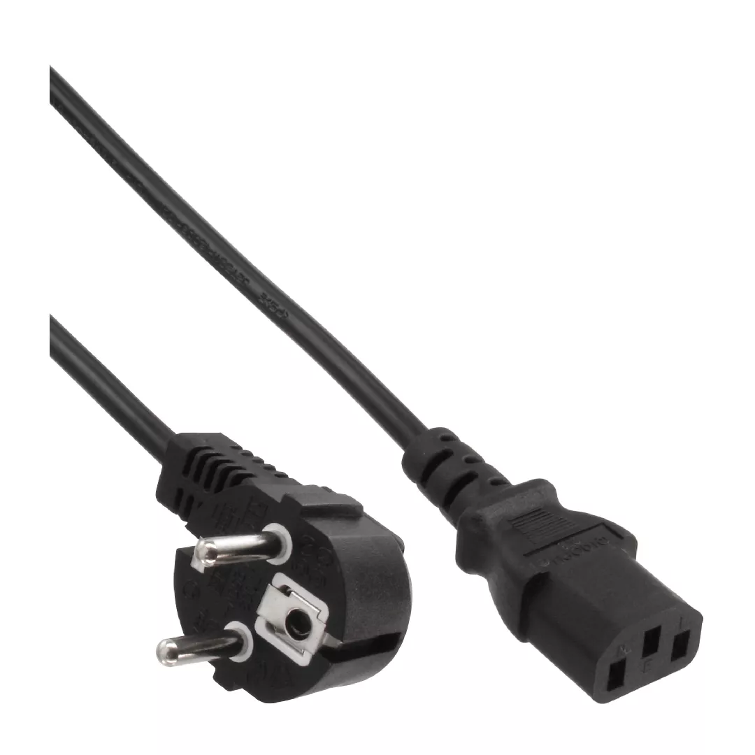 InLine 45pcs. Bulk-Pack power cable CEE