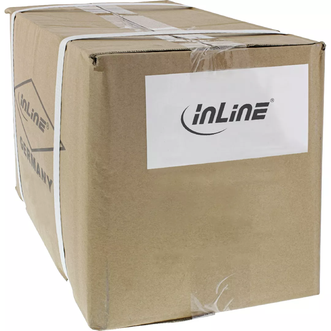 InLine 25pcs. Bulk-Pack power cable  CEE7/7