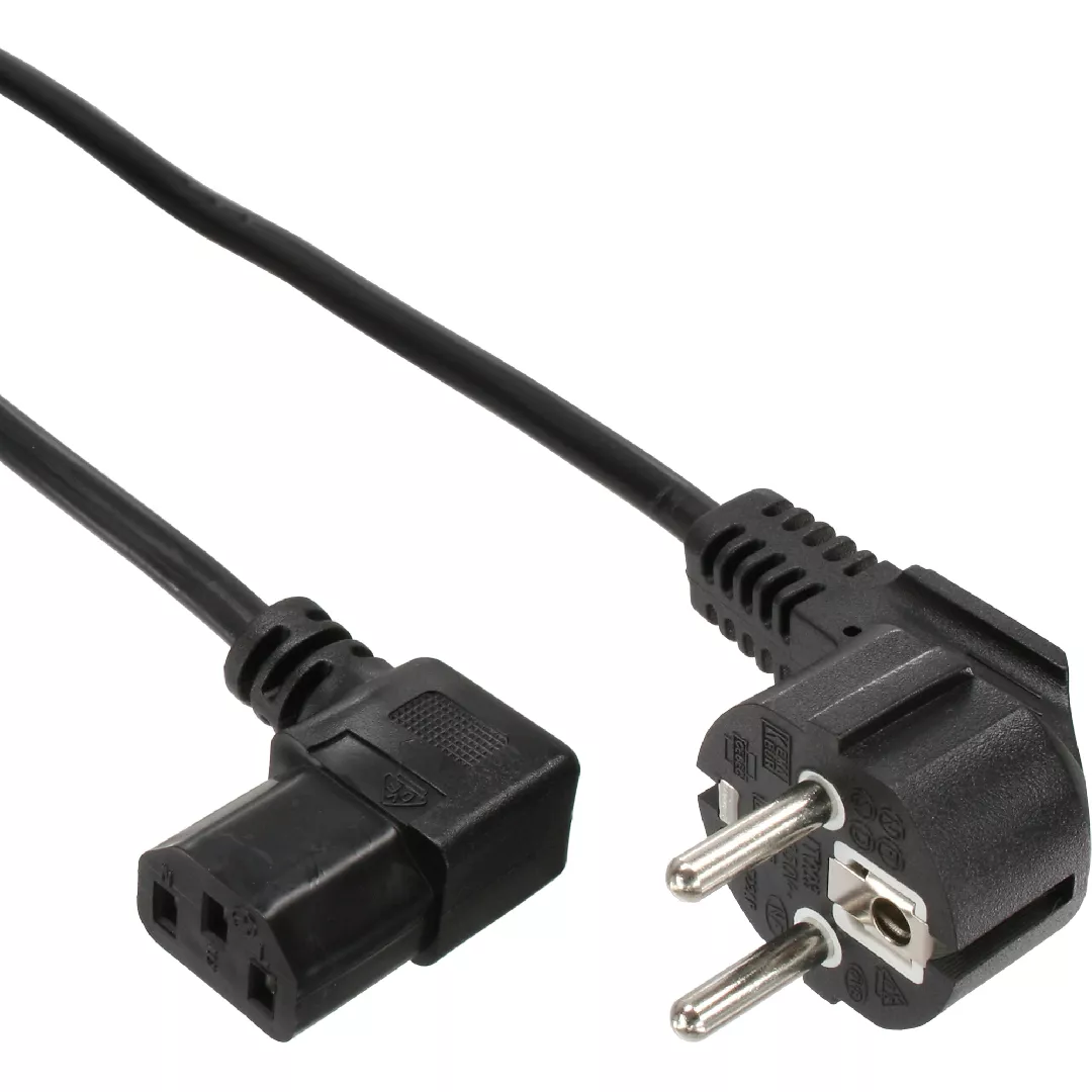 InLine 45pcs. Bulk-Pack Power Cable Type