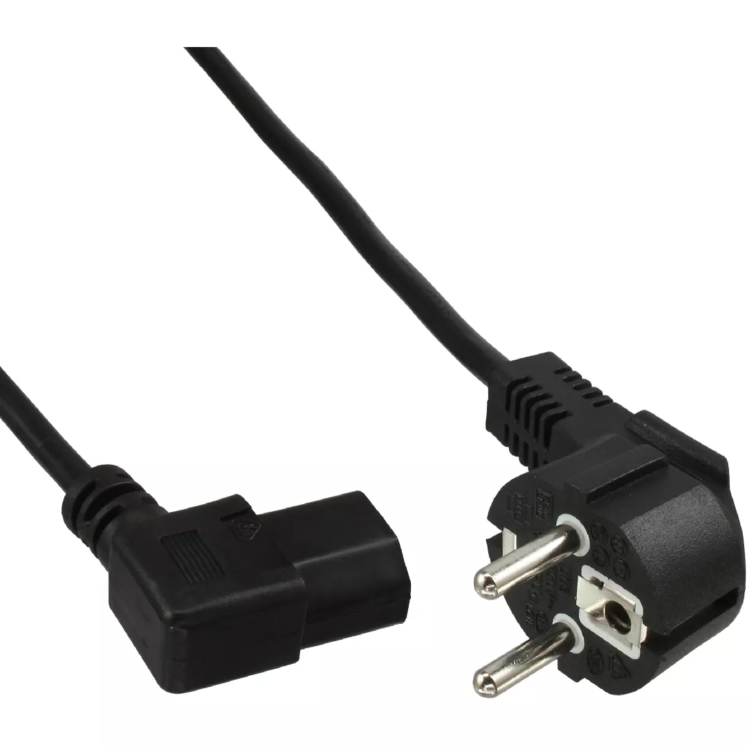 InLine 45pcs. Bulk-Pack Power Cable Type