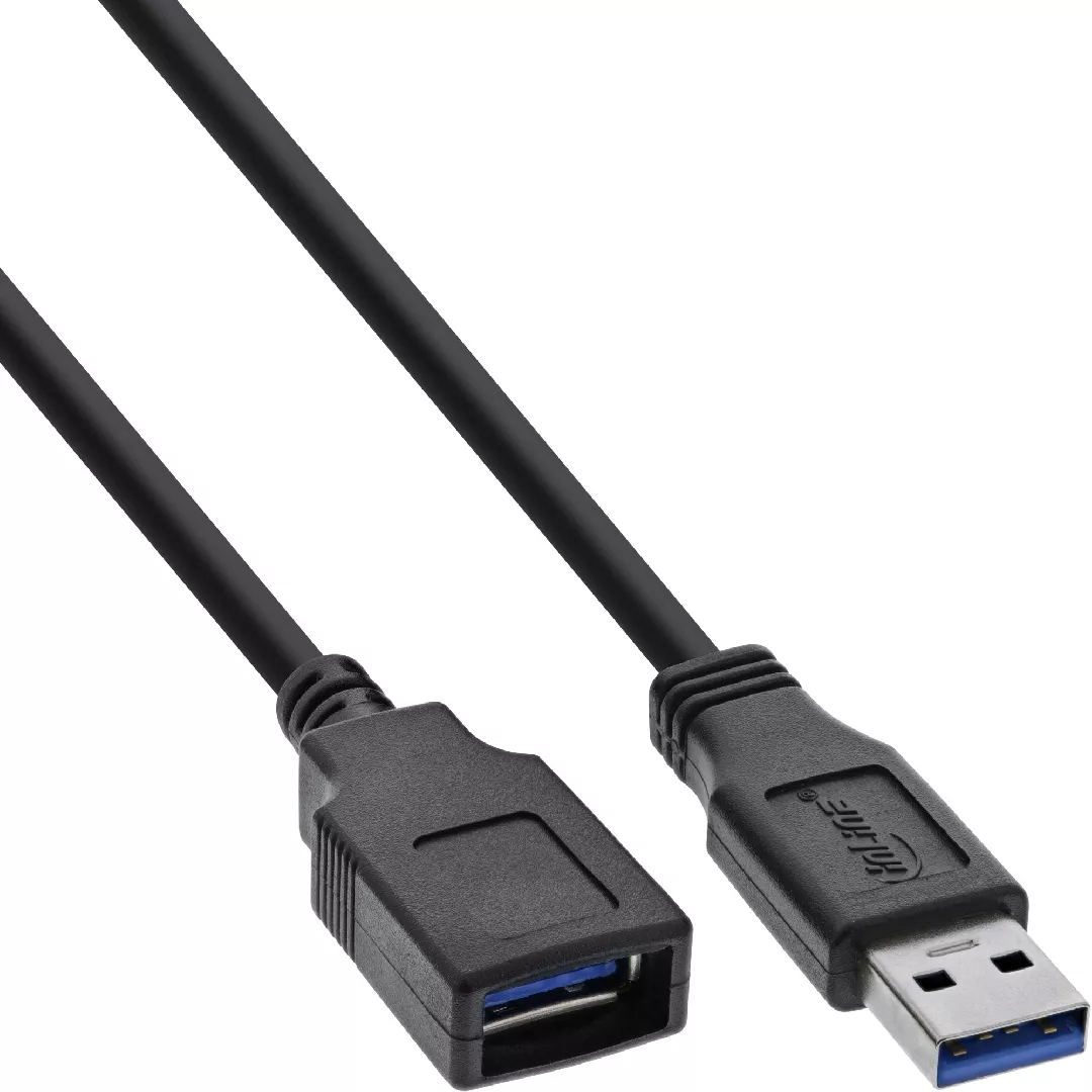 InLine 50pcs. Bulk Pack USB 3