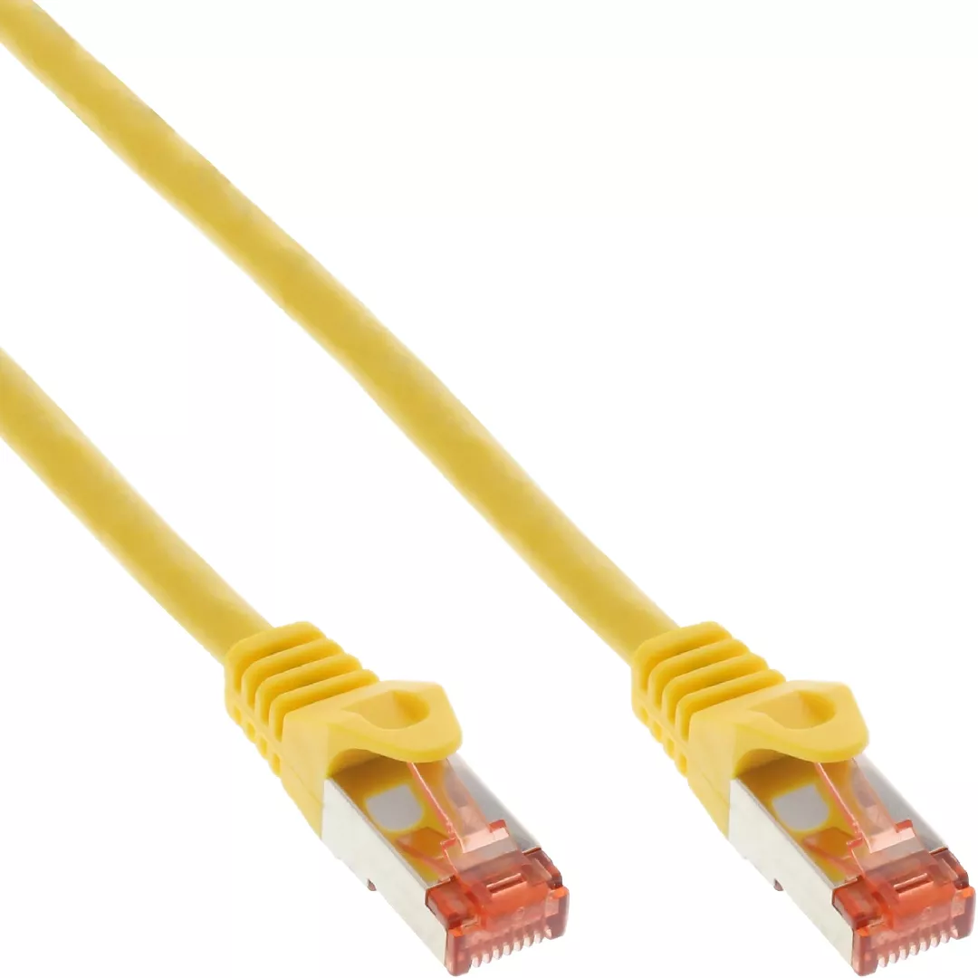 InLine 40pcs. pack Bulk-Pack Patch Cable